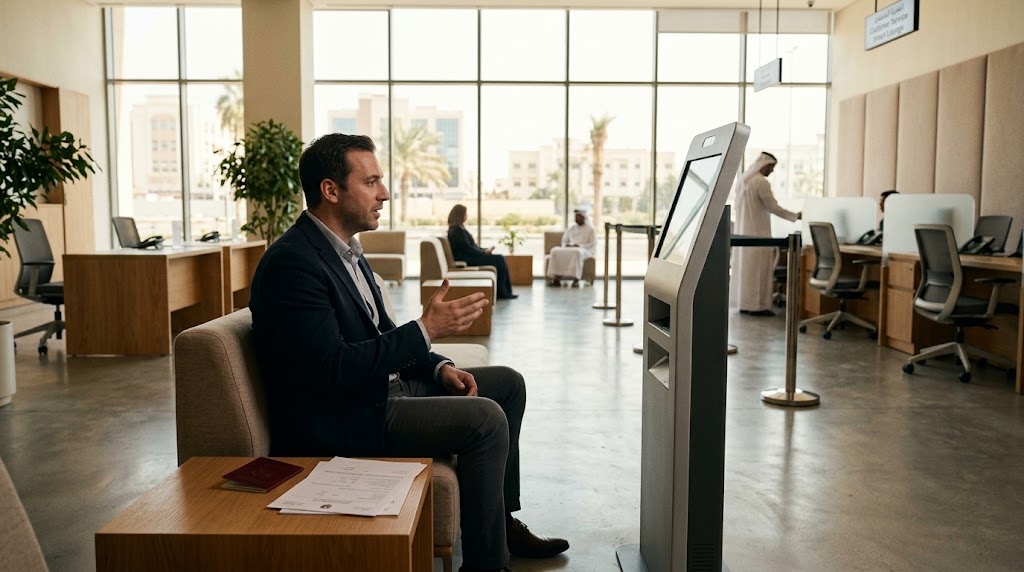 UAE Experiential Technology: Ajman’s No-Interface Government